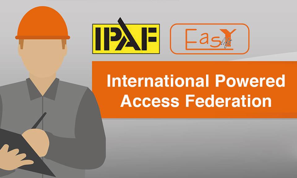 Easy Lift associata a IPAF