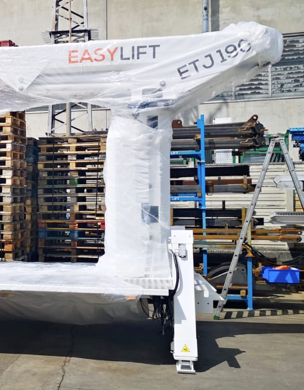 Una ETJ190 per HAECO