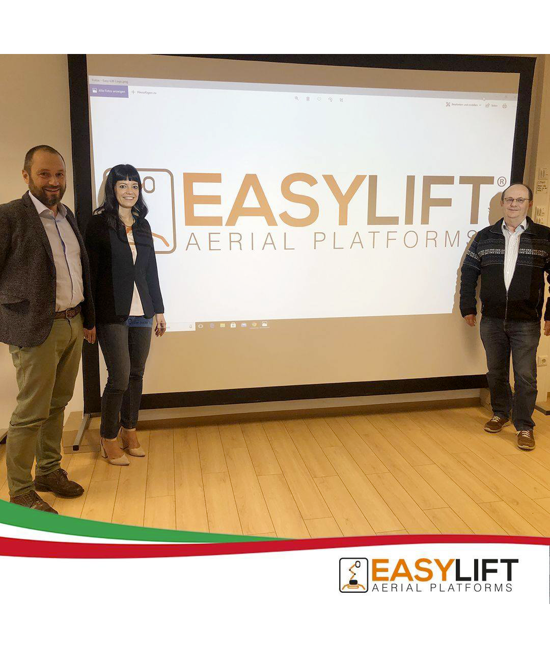 Easy Lift sceglie Rothlehner come distributore per la Germania