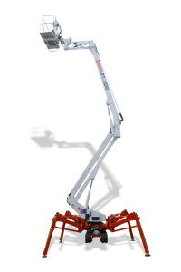 Piattaforma cingolata telescopica Easy-lift da 21m modello R210