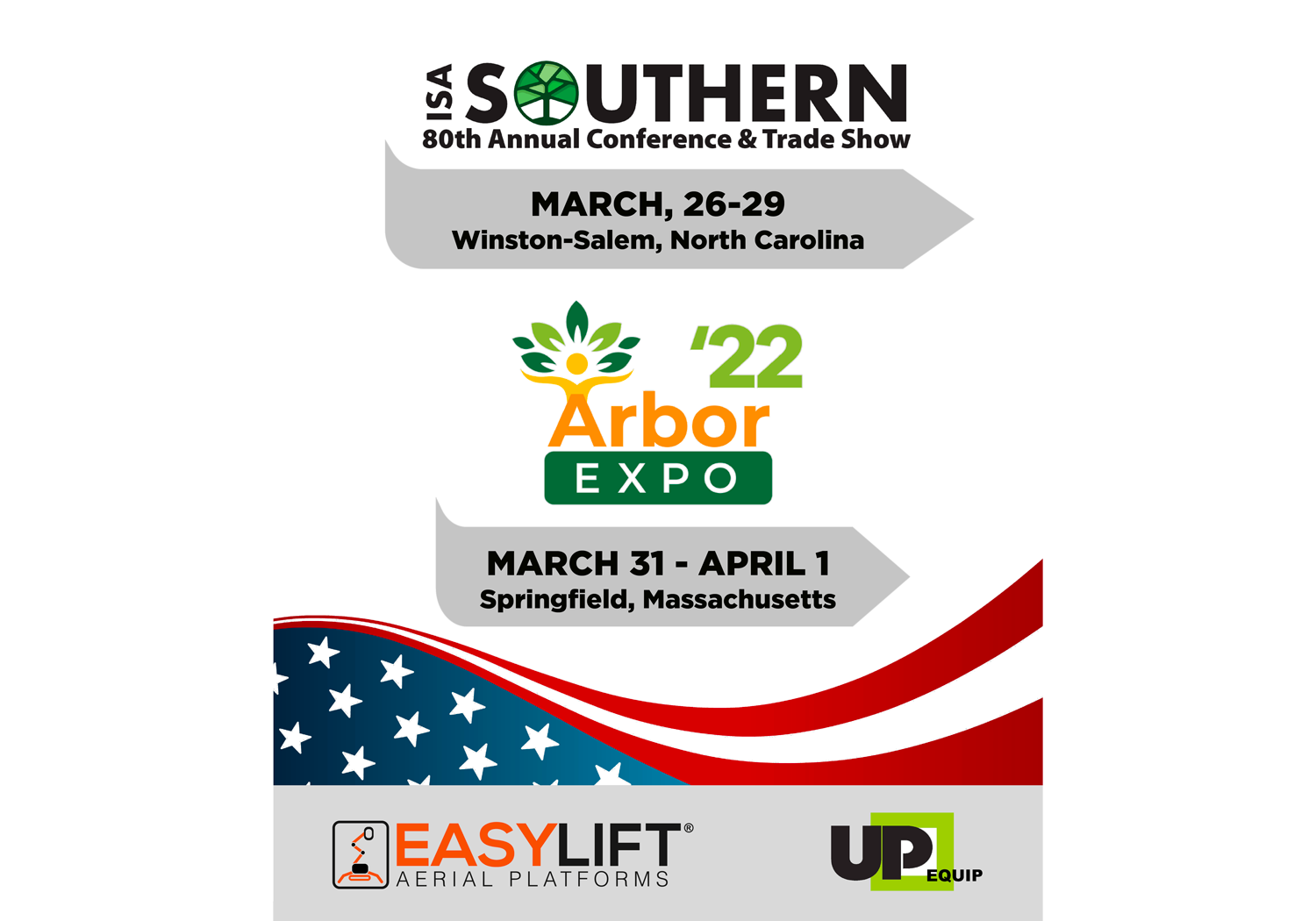 ISA Southern Chapter Annual Conference & Trade Show e ArborEXPO 2022