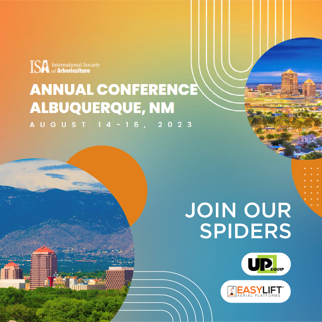 ¡ISA Annual International Conference y gira de demostración para Up