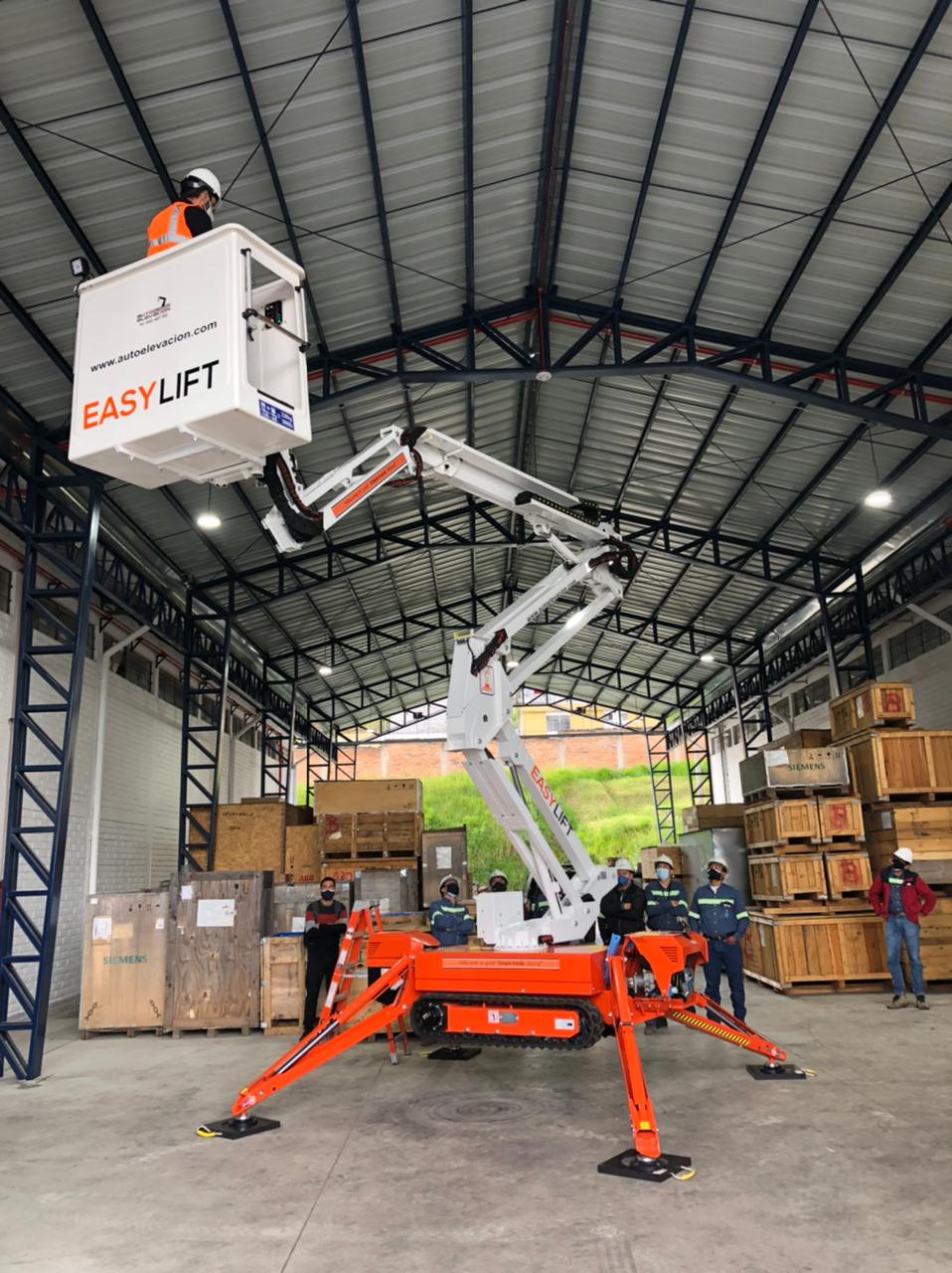 Ragno RA 15 Easy Lift