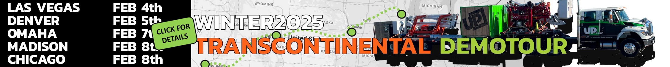Transcontinental DEMOTOUR