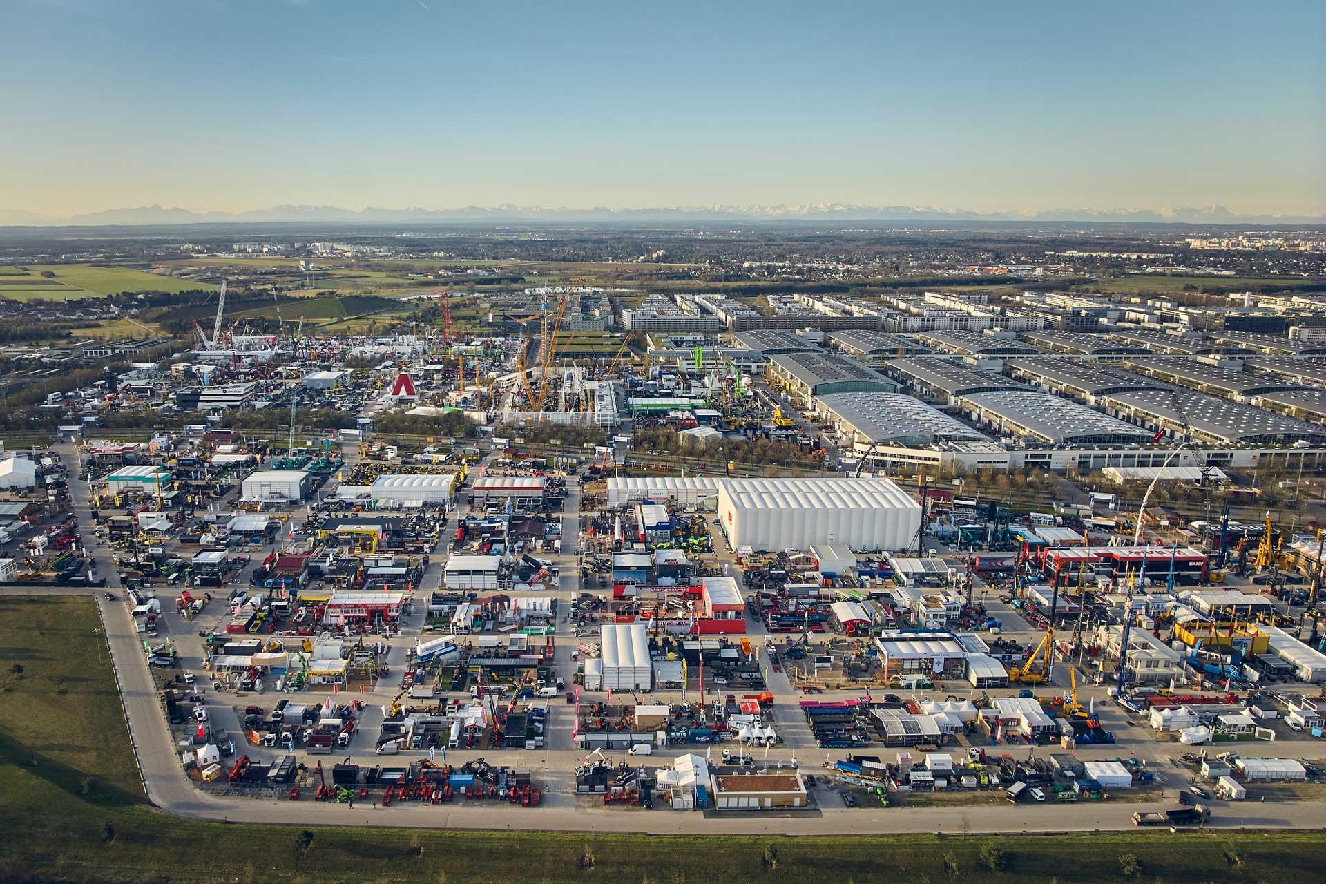 Easy Lift a Bauma 2025