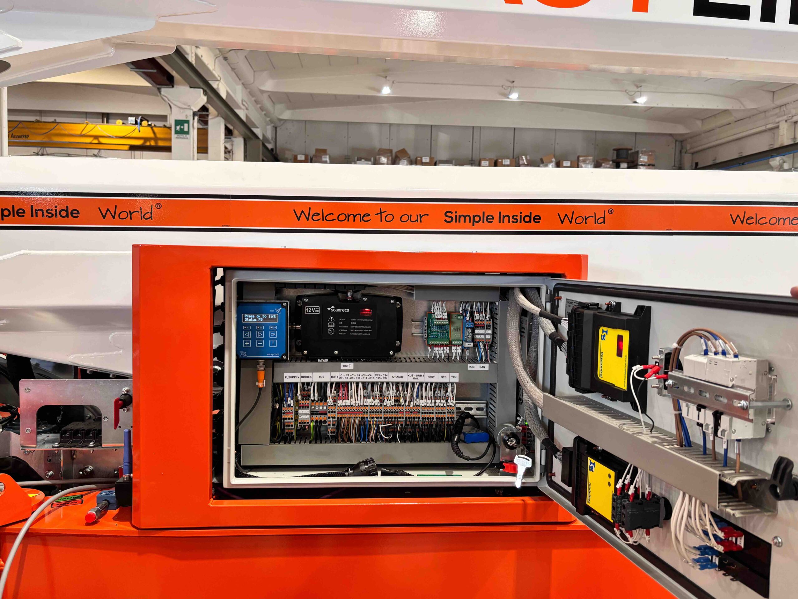 Quando l’innovazione incontra la tecnica: progettazione e miglioramento continuo in Easy Lift