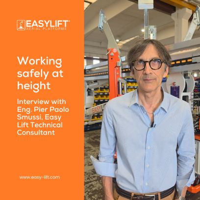 Working safely at height