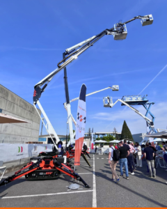 RA31 e R180 al Dealer Day